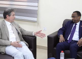 الاعيسر:اتفاق بين السودان وايران على تفعيل التعاون الاعلامي الاعيسر:اتفاق بين السودان وايران على تفعيل التعاون الاعلامي