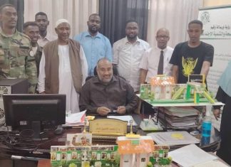 صحة القضارف تشيد بمبادرة الهيئة الوطنية للاعمار صحة القضارف تشيد بمبادرة الهيئة الوطنية للاعمار