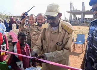 المدير التنفيذي لمحلية سنار يفتتح مركز التقدم لتنمية القدرات بسنار المدير التنفيذي لمحلية سنار يفتتح مركز التقدم لتنمية القدرات بسنار
