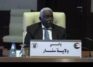 والي سنار يقف على الوضع بوزارة الصحة وتحركاتها لتأهيل المؤسسات الصحية والي سنار يقف على الوضع بوزارة الصحة وتحركاتها لتأهيل المؤسسات الصحية