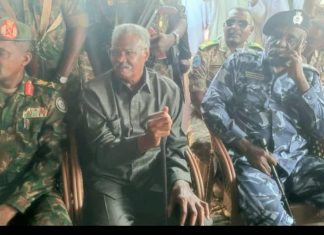 قافلة إسناد كبرى من القدوراب لقوات درع السودان بالبطانة قافلة إسناد كبرى من القدوراب لقوات درع السودان بالبطانة