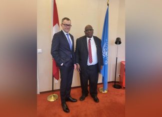 السودان يجدد التزامه بالتعاون مع مجلس حقوق الإنسان السودان يجدد التزامه بالتعاون مع مجلس حقوق الإنسان
