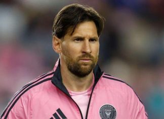 ميسي: كنت حزينا في فرنسا ميسي: كنت حزينا في فرنسا