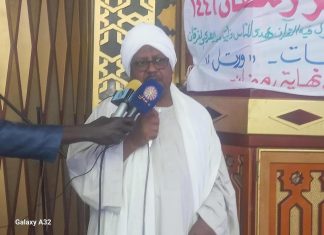 والي شمال كردفان يشيد بدعم المواطنين للقوات المسلحة والي شمال كردفان يشيد بدعم المواطنين للقوات المسلحة