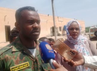 قافلة طبية بالنيل الأبيض لتقييم دمار المراكز الصحية قافلة طبية بالنيل الأبيض لتقييم دمار المراكز الصحية