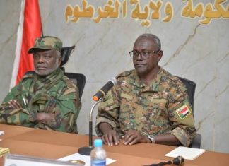 وزير المالية السوداني: استبدال العملة وإنهاء الحرب وزير المالية السوداني: استبدال العملة وإنهاء الحرب