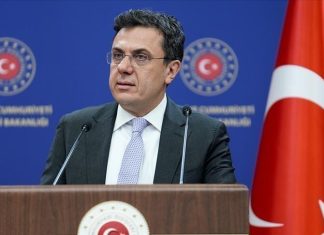 تركيا تأسف لتدهور الوضع الإنساني بالسودان وتدعو لوقف إطلاق النار تركيا تأسف لتدهور الوضع الإنساني بالسودان وتدعو لوقف إطلاق النار