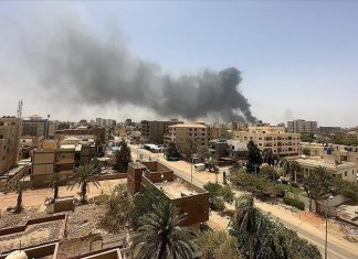 لجنة إغاثية سودانية: مقتل 4 نازحين في مخيم “أبوشوك” بقصف للدعم السريع لجنة إغاثية سودانية: مقتل 4 نازحين في مخيم "أبوشوك" بقصف للدعم السريع