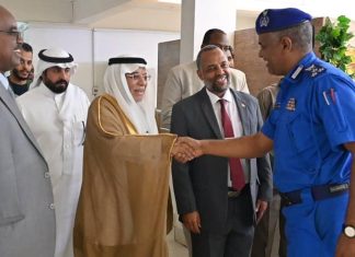 اختتام مخيم جراحة بمستشفى الشرطة ببورتسودان اختتام مخيم جراحة بمستشفى الشرطة ببورتسودان