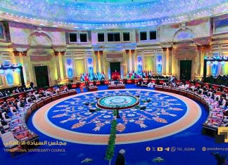 رئيس مجلس السيادة يؤكد دعم السودان للقضية الفلسطينية رئيس مجلس السيادة يؤكد دعم السودان للقضية الفلسطينية
