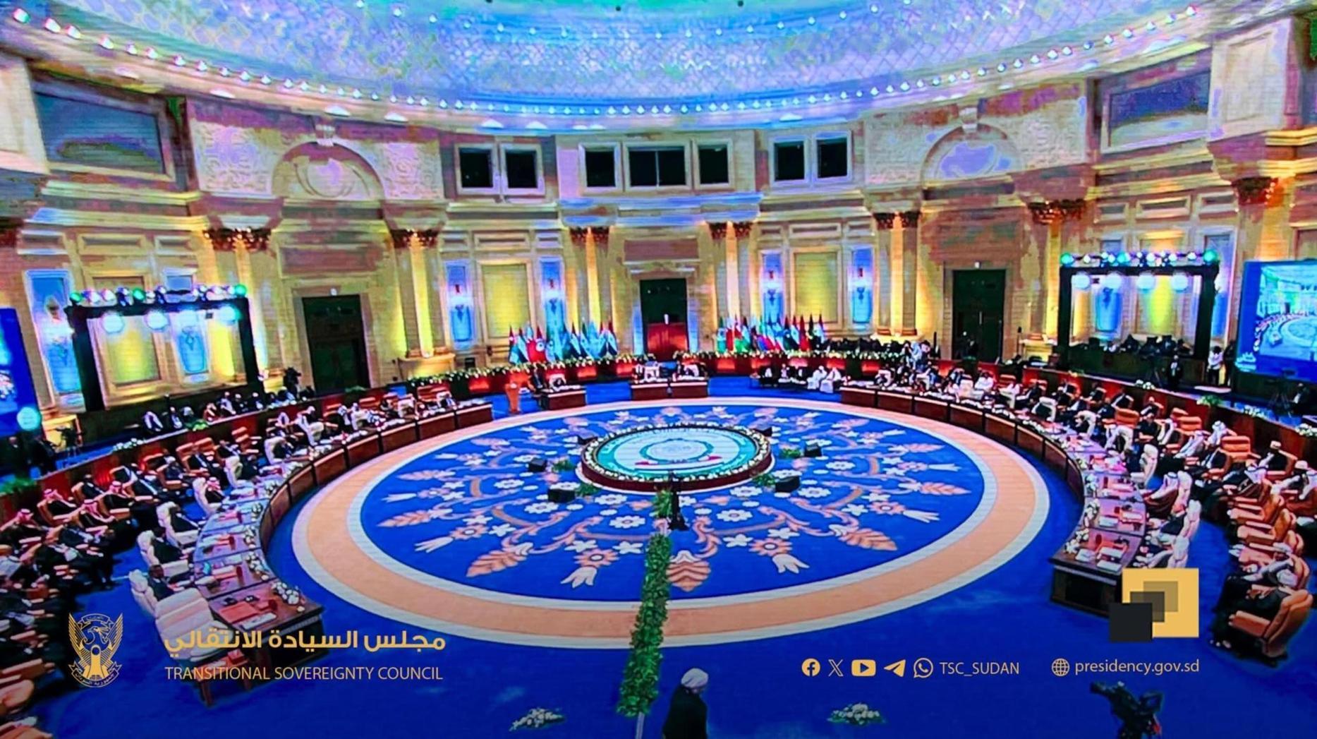 رئيس مجلس السيادة يؤكد دعم السودان للقضية الفلسطينية رئيس مجلس السيادة يؤكد دعم السودان للقضية الفلسطينية