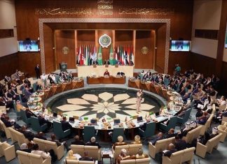 مشاركة لافتة في القمة العربية الطارئة بالقاهرة (محصلة) مشاركة لافتة في القمة العربية الطارئة بالقاهرة (محصلة)