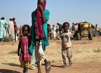 الأمم المتحدة توثق اغتصاب 221 طفلاً بينهم رضع خلال حرب السودان الأمم المتحدة توثق اغتصاب 221 طفلاً بينهم رضع خلال حرب السودان