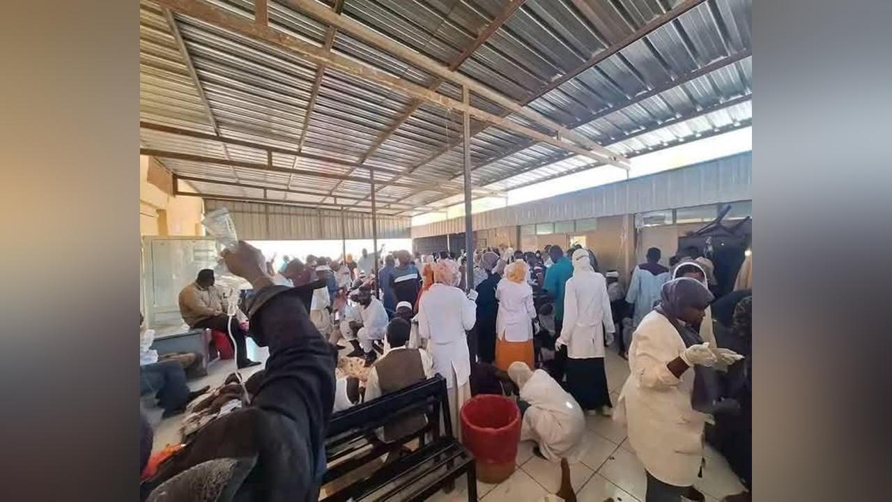 الدعم السريع يستهدف كرري بالمدفعية وسقوط قتيل وجرحى الدعم السريع يستهدف كرري بالمدفعية وسقوط قتيل وجرحى