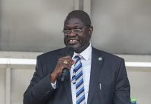 جنوب السودان: اعتقال وزير النفط ونائب قائد الجيش وتطويق منزل مشار جنوب السودان: اعتقال وزير النفط ونائب قائد الجيش وتطويق منزل مشار