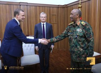 النرويج: أي عملية سلام يجب أن تكون بقيادة سودانية النرويج: أي عملية سلام يجب أن تكون بقيادة سودانية