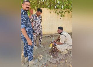 الدفاع المدني يتخذ خطوة مهمة لتطبيع الحياة في بحري الدفاع المدني يتخذ خطوة مهمة لتطبيع الحياة في بحري