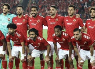 قدم.. “كاف” يرفض إقامة مباراة الهلال السوداني والأهلي المصري ببنغازي قدم.. "كاف" يرفض إقامة مباراة الهلال السوداني والأهلي المصري ببنغازي