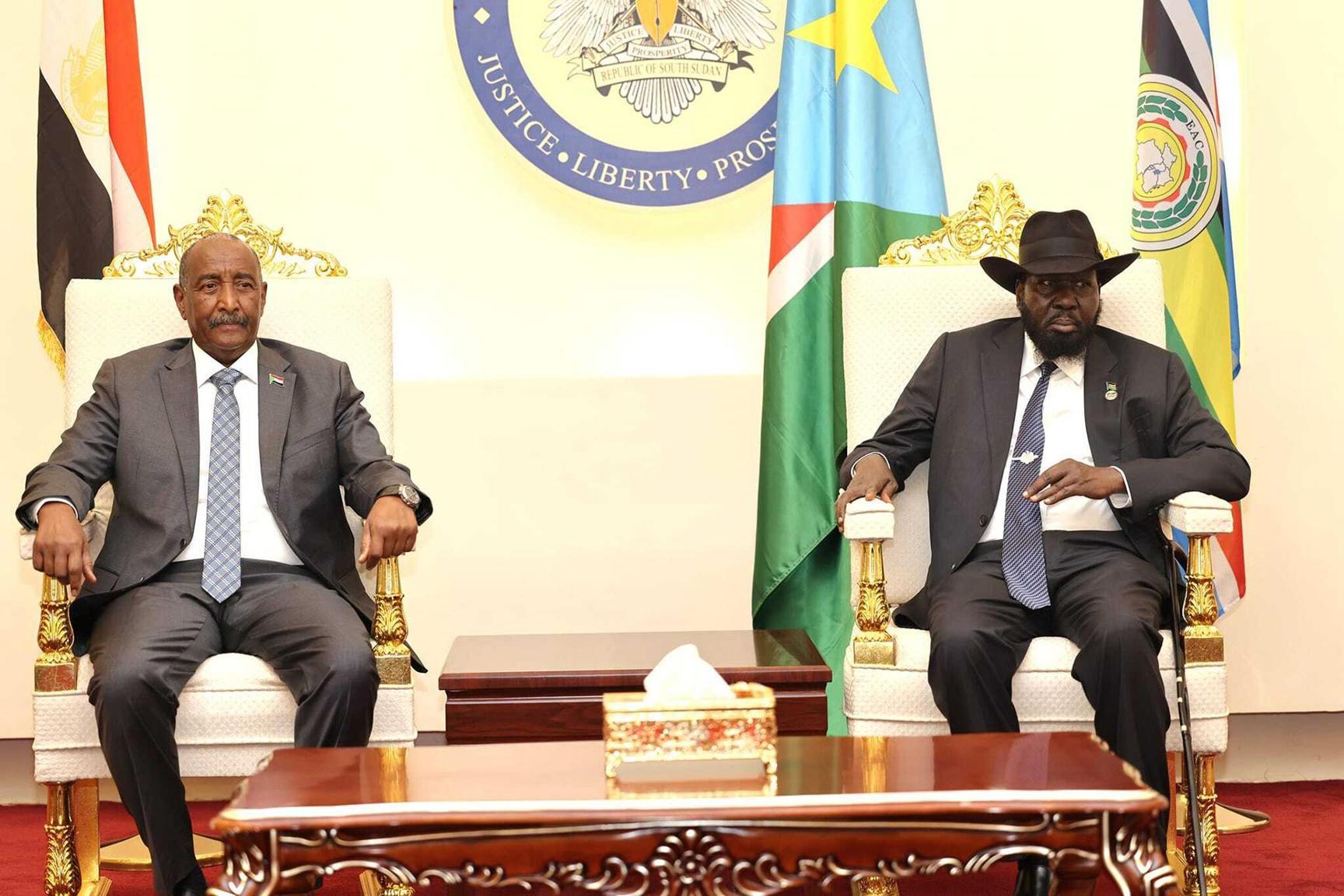 هل يتأثر السودان بتصاعد الأوضاع الأمنية في جوبا؟ هل يتأثر السودان بتصاعد الأوضاع الأمنية في جوبا؟