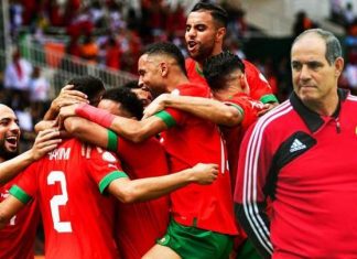 بادو الزاكي لـ”العربي الجديد”: منتخب المغرب الأفضل على الورق بادو الزاكي لـ"العربي الجديد": منتخب المغرب الأفضل على الورق