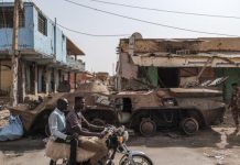 مسيّرات تخريب كهرباء السودان… مساحات شاسعة تغرق في العتمة مسيّرات تخريب كهرباء السودان... مساحات شاسعة تغرق في العتمة