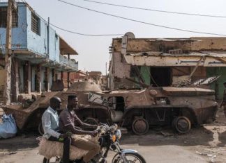 مسيّرات تخريب كهرباء السودان… مساحات شاسعة تغرق في العتمة مسيّرات تخريب كهرباء السودان... مساحات شاسعة تغرق في العتمة