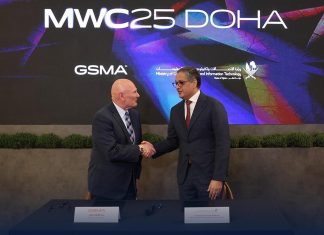 قطر تستضيف المؤتمر العالمي للهواتف المحمولة للمرة الأولى في الشرق الأوسط قطر تستضيف المؤتمر العالمي للهواتف المحمولة للمرة الأولى في الشرق الأوسط