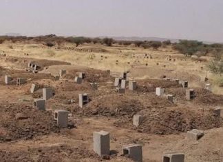 الغارديان: الكشف عن مقبرة سرية ل”الدعم السريع” قرب جبل جاري ورقم صادم لعدد القتلى الغارديان: الكشف عن مقبرة سرية ل”الدعم السريع” قرب جبل جاري ورقم صادم لعدد القتلى