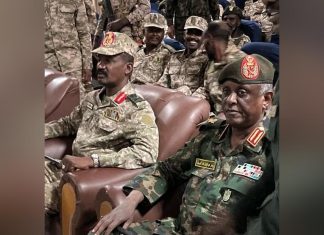 كيكل يكشف مفاجأة بخصوص مستحقات قوات درع السودان كيكل يكشف مفاجأة بخصوص مستحقات قوات درع السودان
