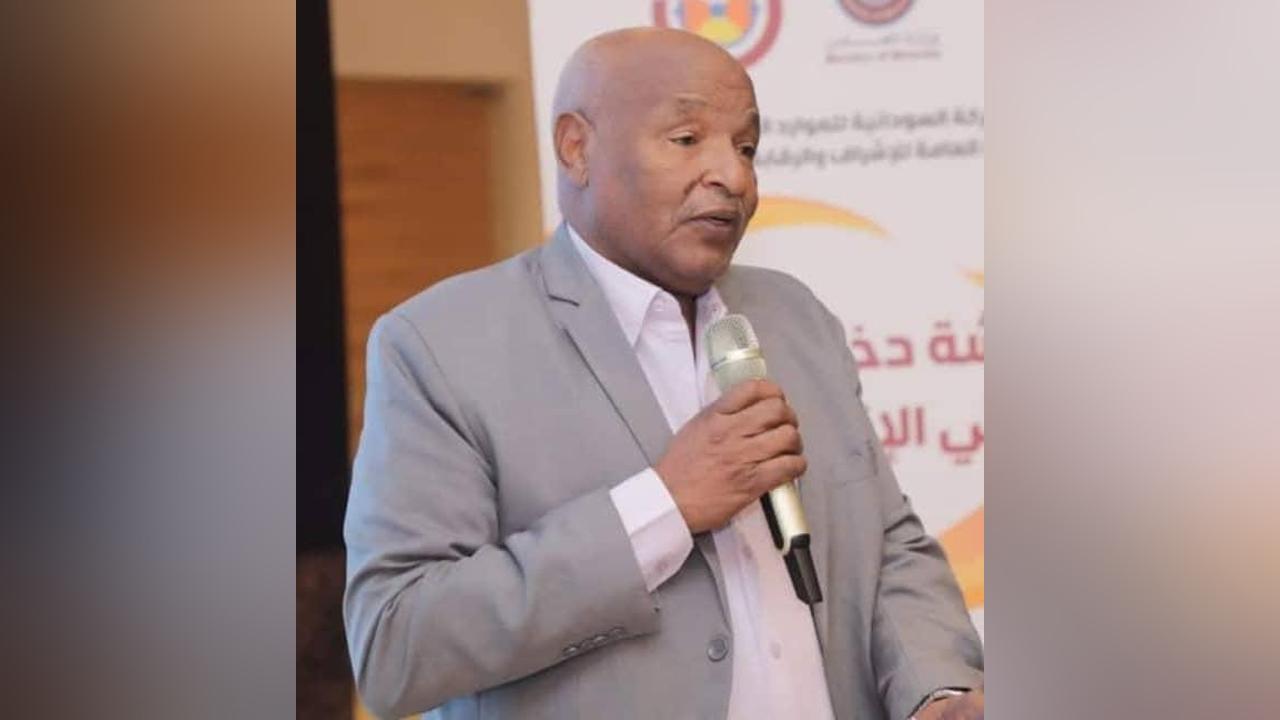 وزارة العدل تحتسب وكيل وزارة المعادن السابق وزارة العدل تحتسب وكيل وزارة المعادن السابق