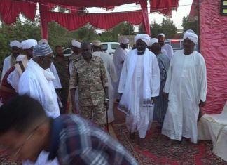 والي الخرطوم: قرب النصر وتطهير الولاية من المليشيا والي الخرطوم: قرب النصر وتطهير الولاية من المليشيا