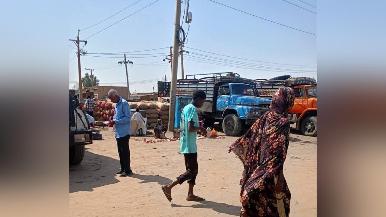 الدعم السريع يتسبب بمقتل أسرة كاملة في الأبيض الدعم السريع يتسبب بمقتل أسرة كاملة في الأبيض