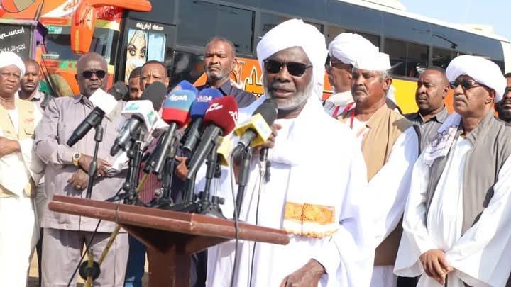 العدل والمساواة تعيد 1700 نازح من بورتسودان إلى مدن وسط السودان العدل والمساواة تعيد 1700 نازح من بورتسودان إلى مدن وسط السودان