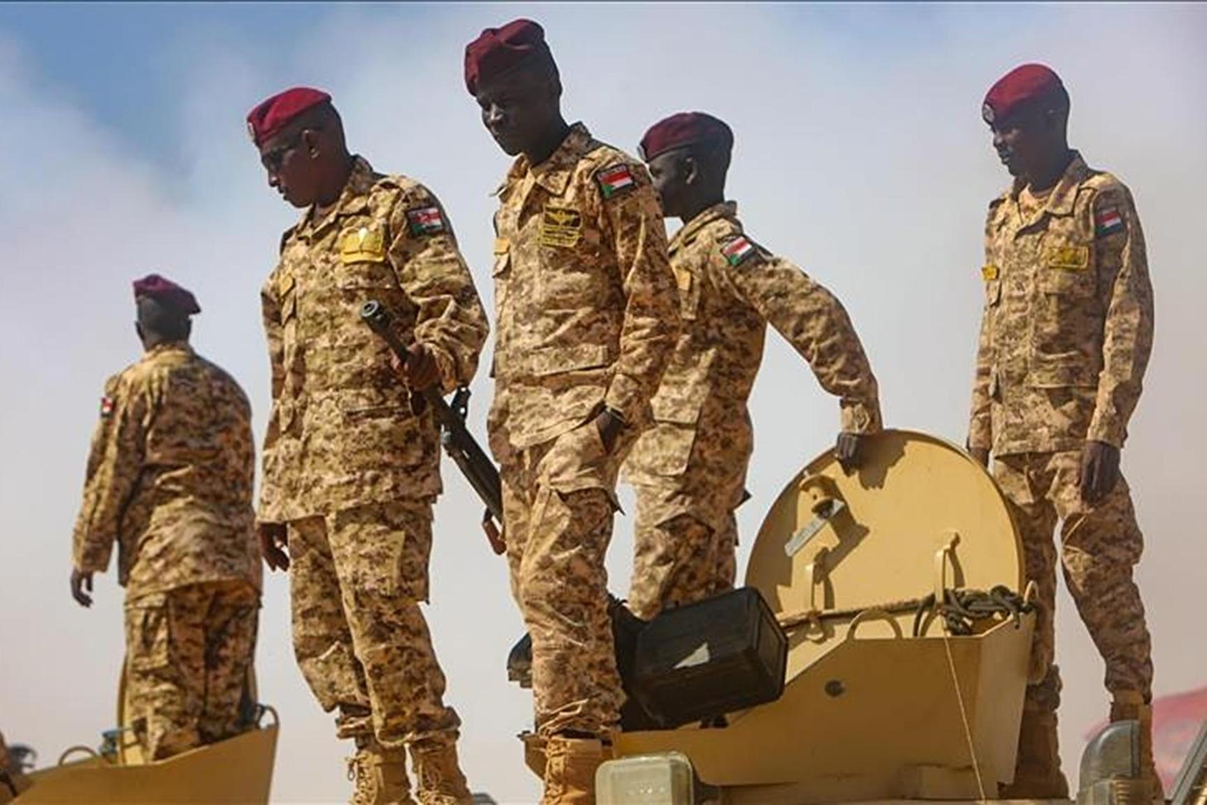 وزير الدفاع السوداني: الجيش قطع شوطا طويلا ضد وزير الدفاع السوداني: الجيش قطع شوطا طويلا ضد