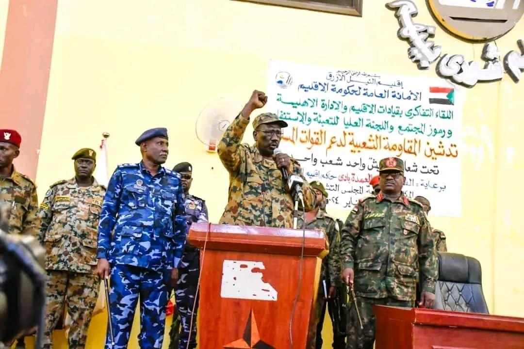 قرار من ترامب يلحق ضررًا كبيرًا بـ”السودان” قرار من ترامب يلحق ضررًا كبيرًا بـ”السودان”