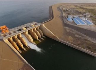 قبل اكتمال الصيانة.. مسيرات الدعم السريع تستهدف سد ستيت قبل اكتمال الصيانة.. مسيرات الدعم السريع تستهدف سد ستيت