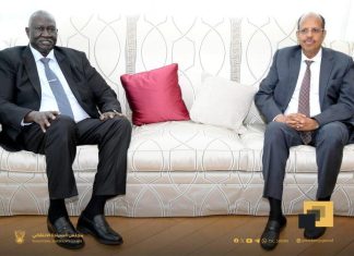 السودان ينهي تجميد عضويته في منظمة مهمة السودان ينهي تجميد عضويته في منظمة مهمة