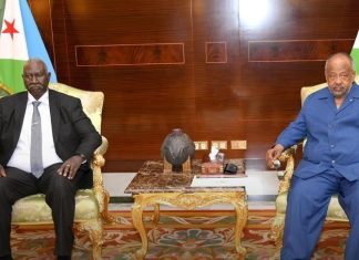 السودان يعلن عن رغبته باستئناف نشاطه في “إيغاد” السودان يعلن عن رغبته باستئناف نشاطه في "إيغاد"