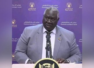 الحركة الشعبية شمال ترد على بياني الاتحاد الأوروبي ومجلس السلم الأفريقي الحركة الشعبية شمال ترد على بياني الاتحاد الأوروبي ومجلس السلم الأفريقي