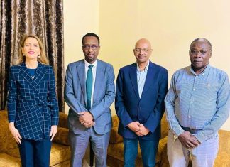 الاعيسر يبحث مع اليونسكو التعاون في استعادة وترميم الآثار السودانية الاعيسر يبحث مع اليونسكو التعاون في استعادة وترميم الآثار السودانية