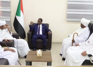 الإعيسر يدعو الصوفية لنشر الوعي ومحاربة الكراهية الإعيسر يدعو الصوفية لنشر الوعي ومحاربة الكراهية