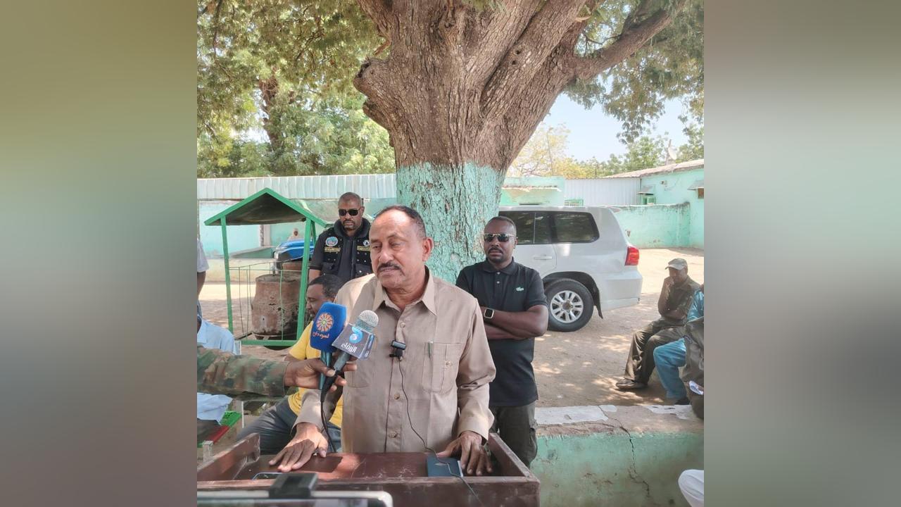 إطلاق سراح (27) نزيل من سجون ولاية سنار بدعم من أمانة الزكاة إطلاق سراح (27) نزيل من سجون ولاية سنار بدعم من أمانة الزكاة