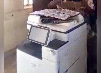 مباحث شرق النيل تضع يدها على اكبر شبكة تزوير العملة مباحث شرق النيل تضع يدها على اكبر شبكة تزوير العملة