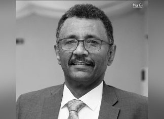 إعتقال الناشط السوداني محمد فاروق سليمان في سجون الإمارات ..مصير غامض وأسرته توضح إعتقال الناشط السوداني محمد فاروق سليمان في سجون الإمارات ..مصير غامض وأسرته توضح