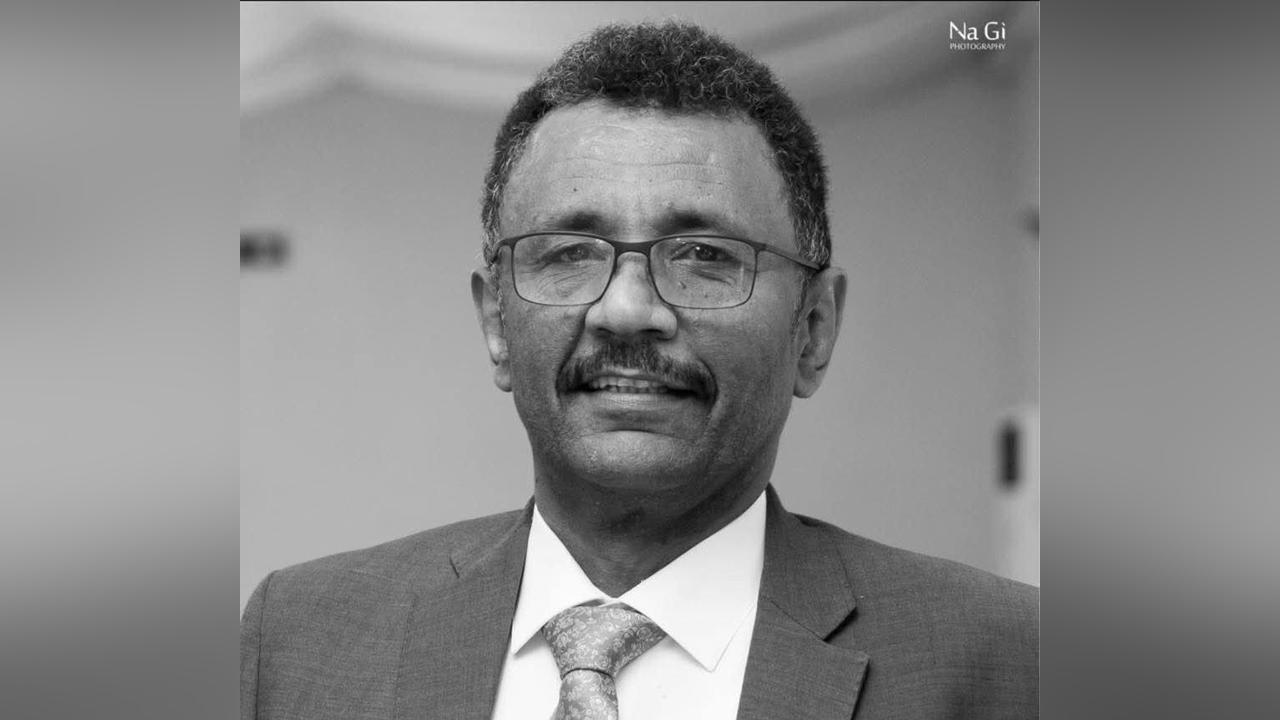 إعتقال الناشط السوداني محمد فاروق سليمان في سجون الإمارات ..مصير غامض وأسرته توضح إعتقال الناشط السوداني محمد فاروق سليمان في سجون الإمارات ..مصير غامض وأسرته توضح