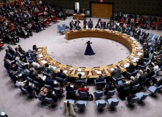 حرب السودان على طاولة مجلس الأمن الدولي بطلب من بريطانيا حرب السودان على طاولة مجلس الأمن الدولي بطلب من بريطانيا