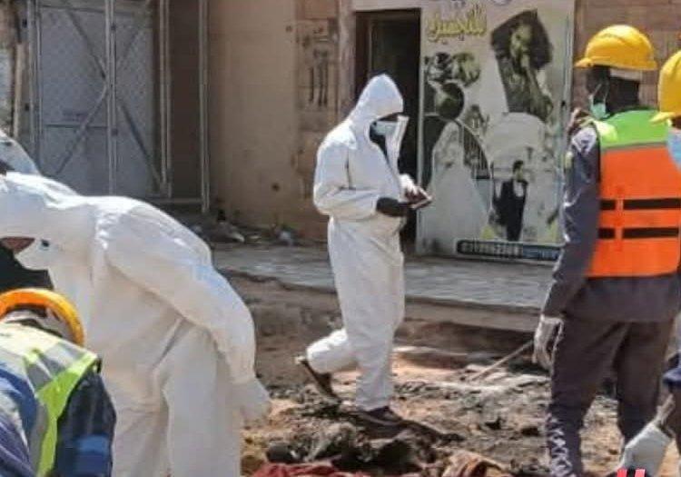 الصحة تكشف عن رقم صادم للجثث المتحللة في شرق النيل الصحة تكشف عن رقم صادم للجثث المتحللة في شرق النيل