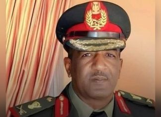 قائد سلاح المدرعات يحدد موعد القضاء على الدعم السريع قائد سلاح المدرعات يحدد موعد القضاء على الدعم السريع