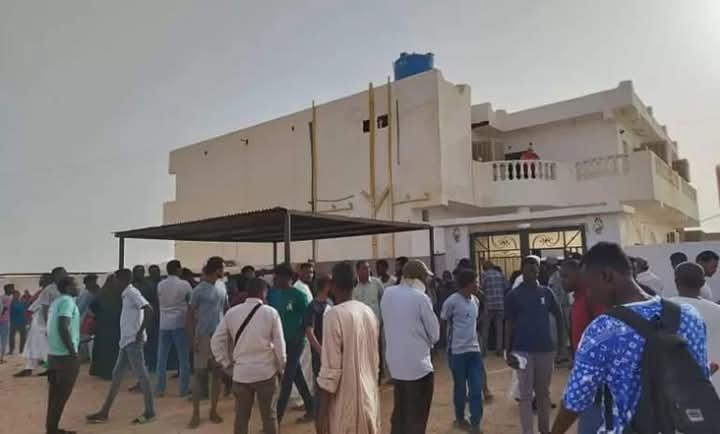 القنصلية المصرية في حلفا تكشف تفاصيل جديدة عن تأشيرات دخول السودانيين إلى مصر القنصلية المصرية في حلفا تكشف تفاصيل جديدة عن تأشيرات دخول السودانيين إلى مصر