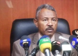 النائب العام يبدأ جولة تفقدية للنيابات السودانية النائب العام يبدأ جولة تفقدية للنيابات السودانية